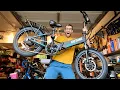 GoTrax Electric Bike Review - Setup Riding Settings and How to Use