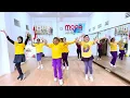 Lagu Pandai Berkata Tak Pandai Berkaca || Senam Kreasi || Choreo : Simona || Demo : MDC