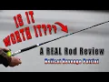 Hellcat Revenge Rod Review