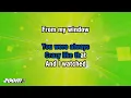 Jewel - Foolish Games (Karaoke Version) with Lyrics On Screen
