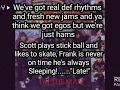 ANTHRAX - I m The Man uncensored