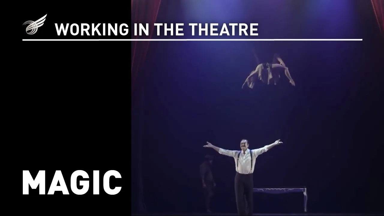 Working in the Theatre: Magic