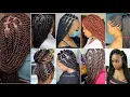 50 Twist Braids Hairstyles For Ladies 2025 Stylish Twist Braids Hairstyles ideas For Women