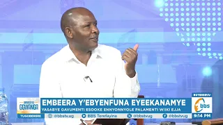 Rwomushana agamba bannayuganda bakaabya kajanja, alabudde ku kijja mu ggwanga #AmaasoKuGgwanga
