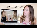 REACTING TO MY PSYCHIC READING 7 months later Elizabeth April gave me a psychic reading