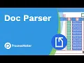Doc Parser
