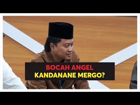 Download MP3 🔴 [LIVE] BOCAH GAK TAU DISLAMETI DISEDEKAHI ANGEL KANDANANE