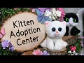 Beanie Boo Stuffed Animal Kitten Adoption Center for Kids Birt ay Party