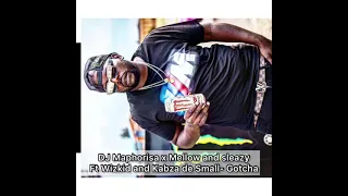 dj maphorisa x mellow and sleazy gotcha your body exclusive ft wizkid u0026 kabza de small