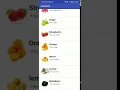 How to create Listview with image icons in Android App development