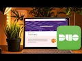 Using Duo Mobile Push Notifications