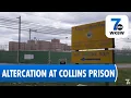 Inmate Dies Following Fight at Collins Correctional Facility
