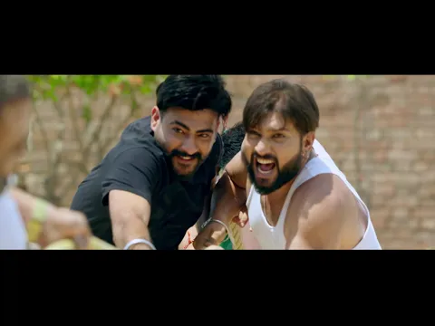 Trailer of Punjabi Film " The Son of Warrior "