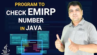 Emirp Number - Java program to check Emirp Number