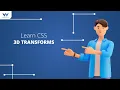 How to Use CSS 3D Transforms Complete Guide with Examples