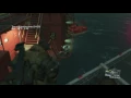METAL GEAR SOLID V THE PHANTOM PAIN target locations command platform