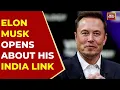 Lagu Elon Musk Reveals Son’s Middle Name Is ‘Sekhar’ After Indian Physicist, Opens About His India Link