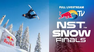 YETI Natural Selection Snowboard: Finals Day at Revelstoke