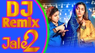 jale 2 l sapna chaudhari l tiktok trending dj song l new haryanvi dj song l dj remix gan bhojpuri dj