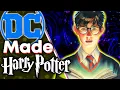 DC Comics Made Harry Potter BEFORE J K Rowling