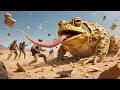 Download Lagu 【FULL MOVIE】古墓惊魂！探险队误触远古毒蟾，毒雾弥漫，遭亡灵军团无尽追杀！