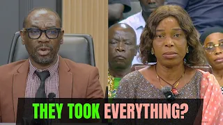 “THEY LEFT ME AND MY CHILDREN WITH NOTHING!” Widow Accuses Late Husband’s Brothers