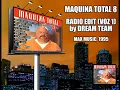 Maquina Total 8 - Radio Edit (Voz 1)