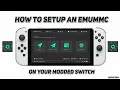 How to Set Up An emuMMC On Your Modded Switch Emu nand Guide