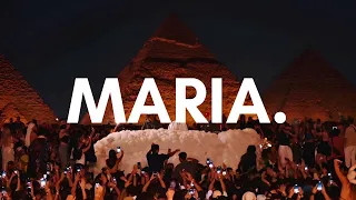 Santana Maria Casa Mata Afro House Remix 