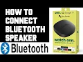 Onn 4K Google TV How To Connect Bluetooth Speaker - How To Pair Onn 4K To Bluetooth Speaker Soundbar