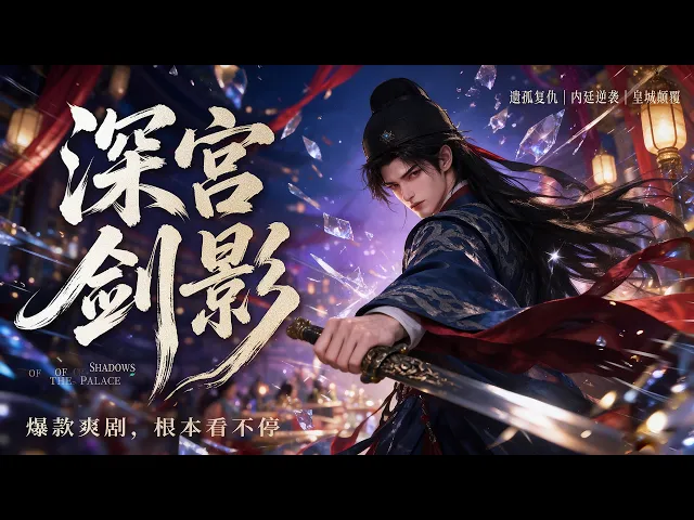 深宫剑影