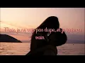 Victorien - Embrasse-moi (Paroles)