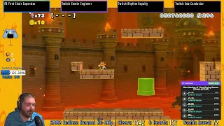 Epic Mario Win!