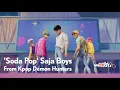 Download Lagu 'Soda Pop' Saja Boys From Kpop Demon Hunters