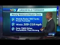 New data shows deadly Greenfield tornado had winds over 300 mph