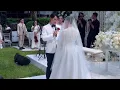 Download Lagu Momen Pemberkatan Nikah Amanda Manopo \u0026 Kenny Austin