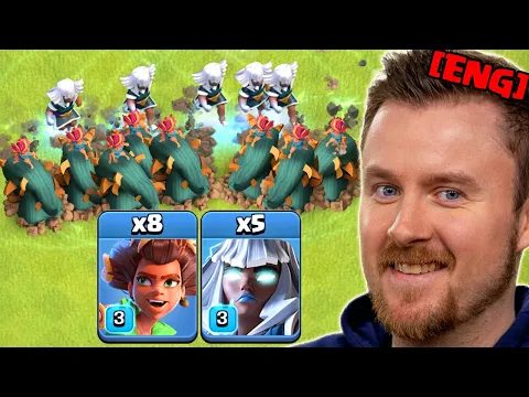 Download MP3 EASIEST TOWN HALL 16 Attack Strategy in Clash of Clans