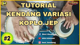 Download Tutorial Kendang Variasi Koplo Jep Populer | #2 MP3