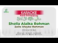 Lagu Karaoke Salla Alayka Rahman - Maher Zain | Nada Perempuan | صلى عليك الرحمن