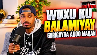 SHEEKADII UGU XUMAYD EE INTAAN NAIROBI JOOGAY IGU DHACDAY/ PART 2