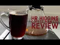 Coffee Review HR Higgins Coffee Man LTD