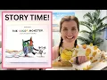 The Color Monster Pop-up Children s Book