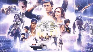 Ready Player One 22 End Credits Alan SIlvestri Original Motion Picture Soundtrack 