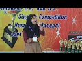 Download Lagu Sepasang Mata Bola - Hendri Rotinsulu | Cover Zulfia SDN 1 Karangan | Juara1 Singing Competition