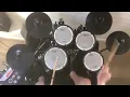 Our Lips Are Sealed – The Go-Go’s (Drum Cover)
