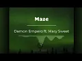 Download Lagu [1 HOUR EDM MUSIC]  Damon Empero ft.  Mary Sweet - Maze