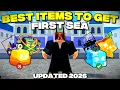 Best Items to Get in First Sea Blox Fruits 2026 Progression Guide