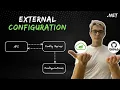 NET External configuration using Spring Cloud Config and GitHub repository