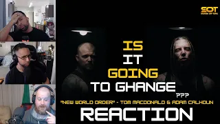 First Reaction | \