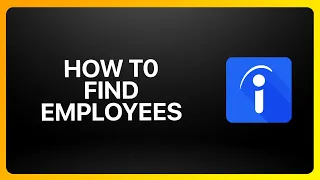 How To Find Employees On Indeed Tutorial